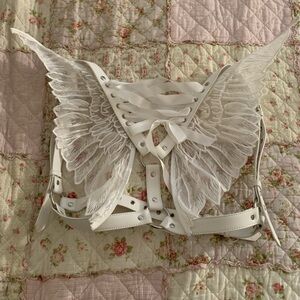 Widow Divine Connection angel wing harness